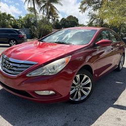 2011 HYUNDAI SONATA  SE