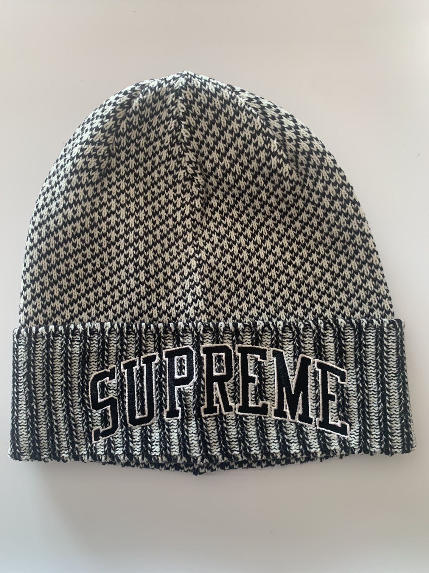 Supreme Fair Isle Beanie Black $80 OBO