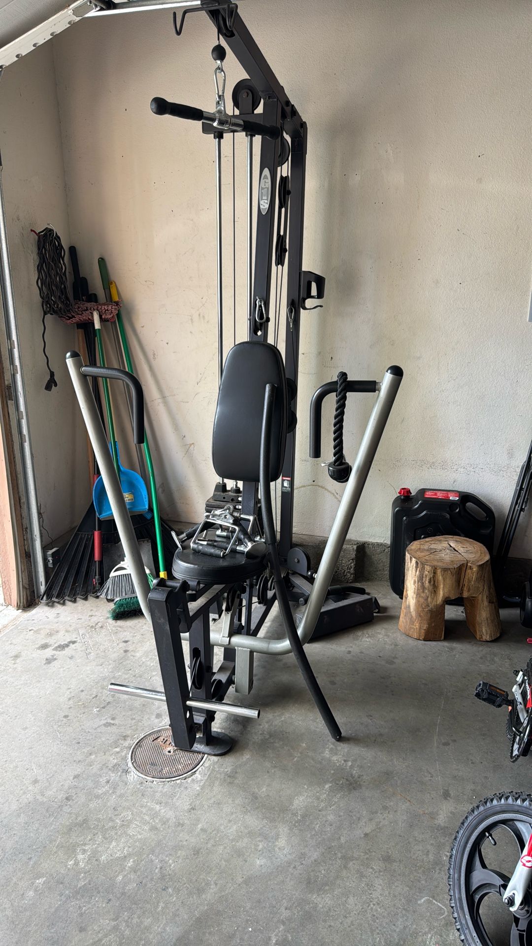 Weight Machine