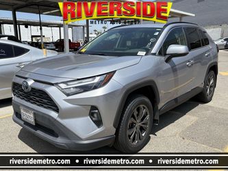 2024 Toyota RAV4 Hybrid