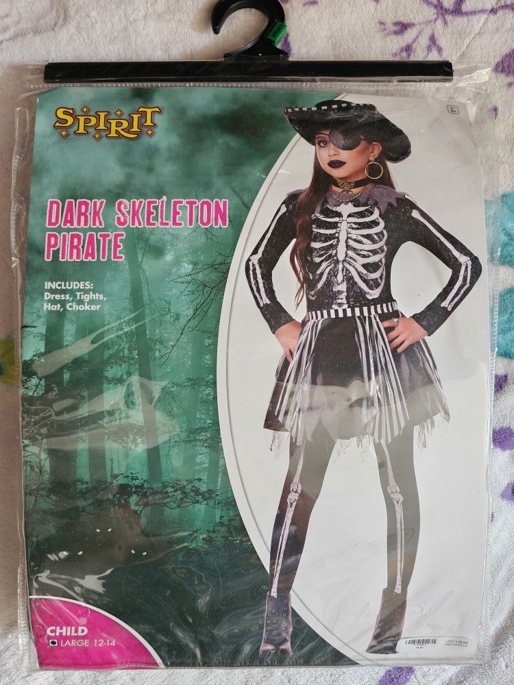Halloween Costume 