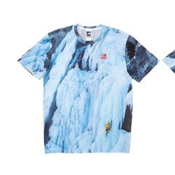 Supreme / The North Face Ice Climb Tee Medium