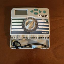 X-core Sprinkler Controller 