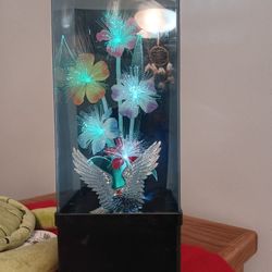 Multicolored Musical Lamp Made In TAIWAN