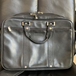 Kenneth Cole Leather Bag