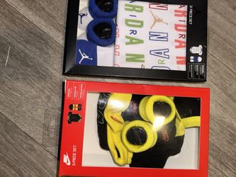 Baby Jordan Set 