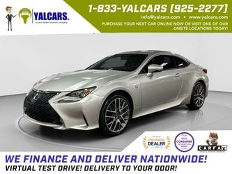 2015 Lexus RC