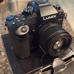 Panasonic GH6 Camera 