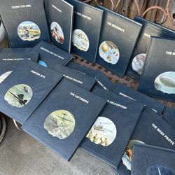 The Epic Of Flight Time-Life Book Set!