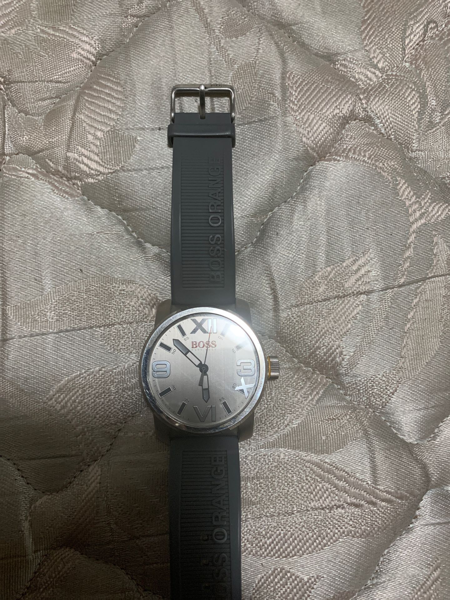 Hugo boss men watch
