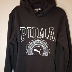 Puma Mens Hoodie in S