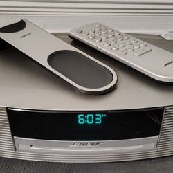 Bose Wave Radio Cd