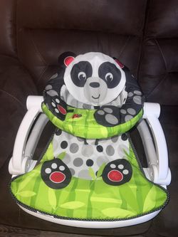 Baby Sit-me-up Chair