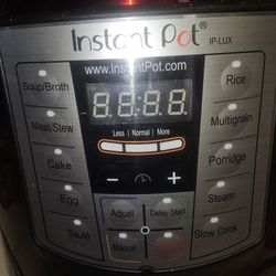 Instant POT Brand New