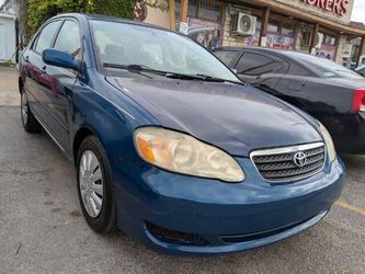 2006 Toyota Corolla