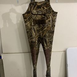 Used Rogers  Toughman Waders- Sz 11 1600g Boots