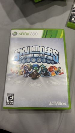 Skylanders for Xbox 360