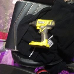 Ryobi Impact Drill 