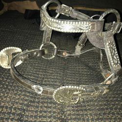 Mini pony show bridle