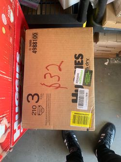 huggies snug & dry size 3, 210 count