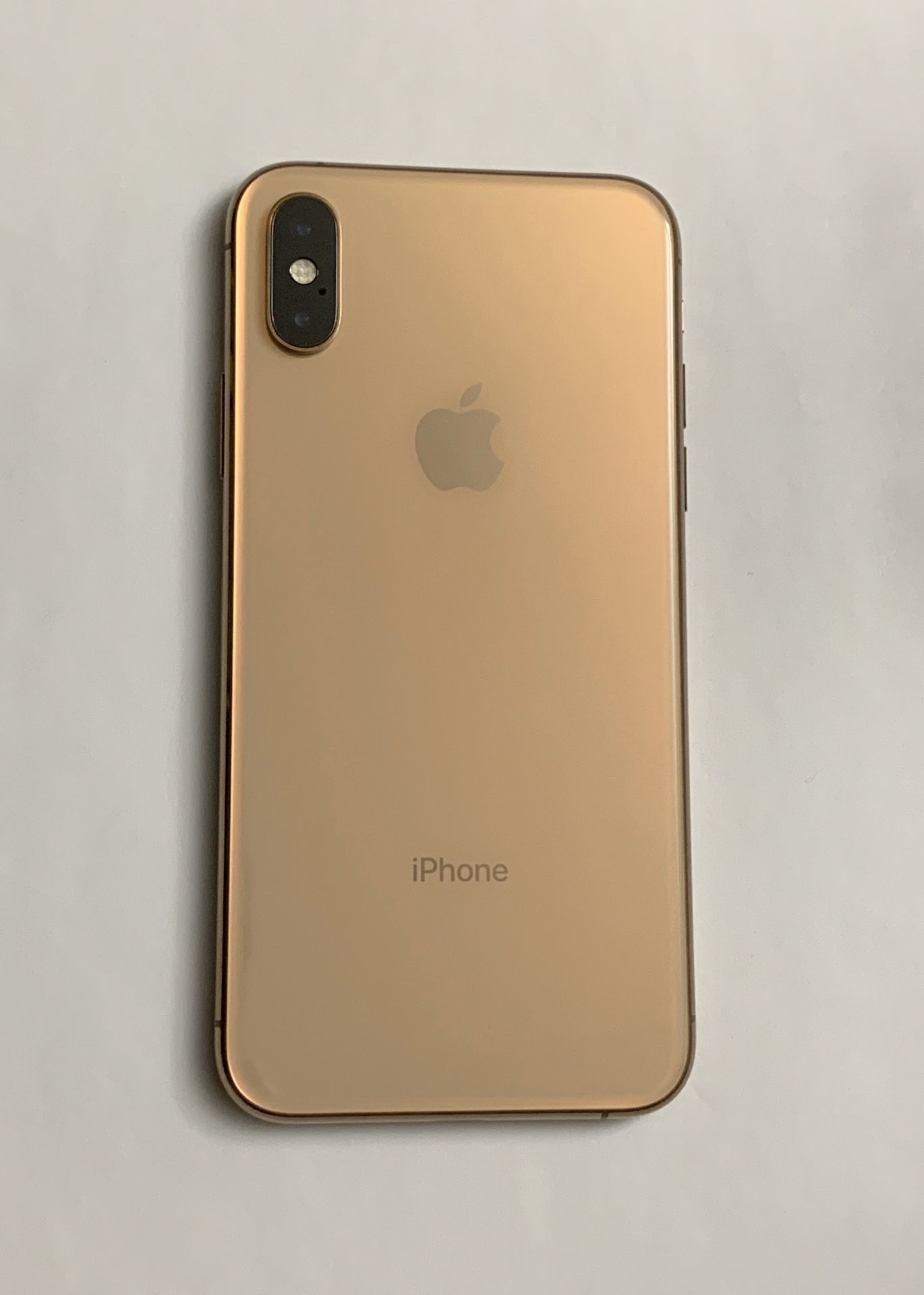 iPhone XS 256GB Factory Unlocked