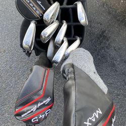 Golf Clubs