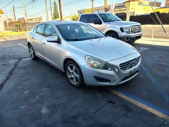 2012 Volvo S60