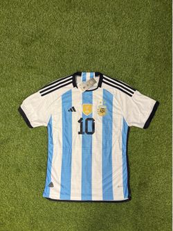 Argentina Jersey Messi