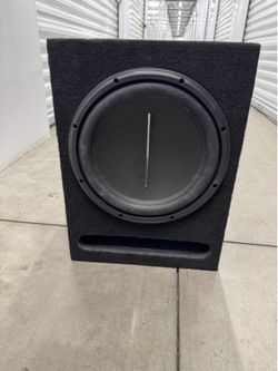 Phoenix Gold Sub woofer