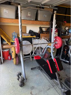Hoist Fitness Rack - Multipurpose