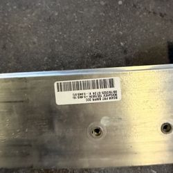 Front Bumper Reinforcement 26 Hyundai Santa Fe