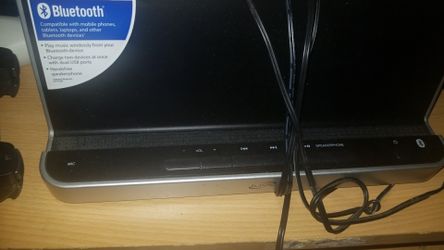 Bluetooth speakers.