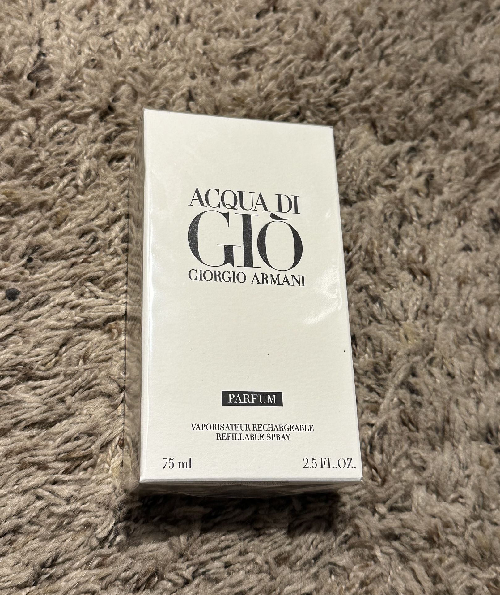 Acqua Di Gio Parfum Cologne