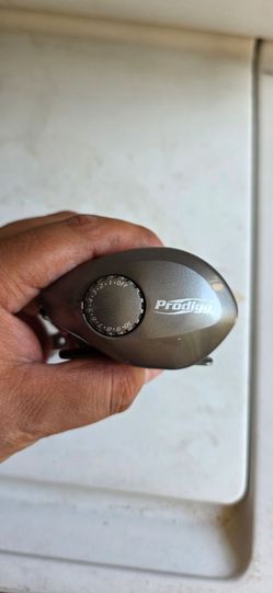 Cabela's Prodigy Baitcast Reel (Engineered by Daiwa) - PRC 200A - Aluminum Frame