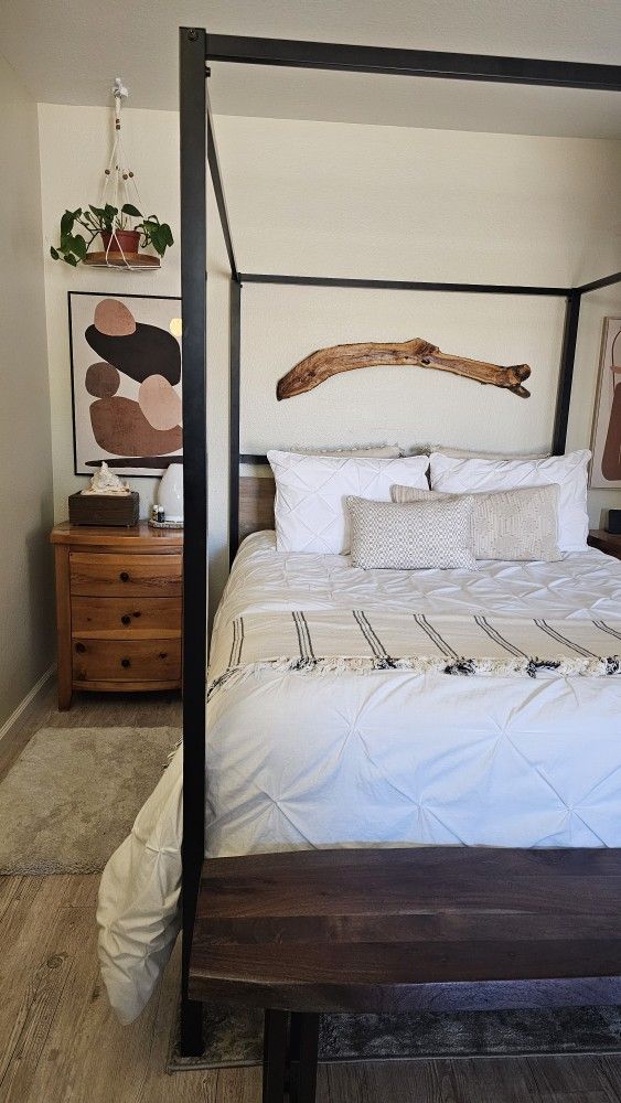 Modern Retreat- Custom Designed Bedroom Set