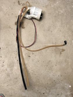 2003-2009 MERCEDES BENZ E CLASS FUEL PUMP