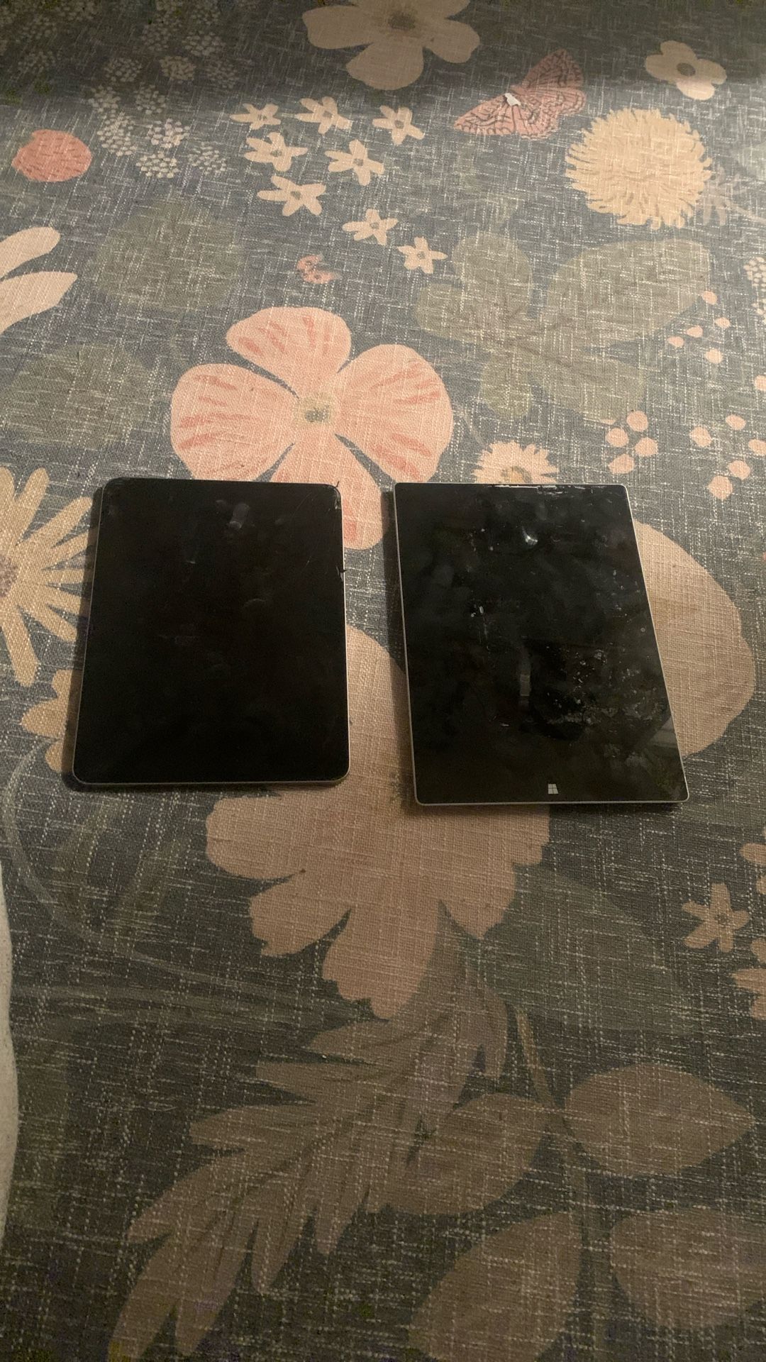 iPad Pro, Microsoft Tablet