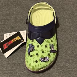 Dragon Ball Z Crocs