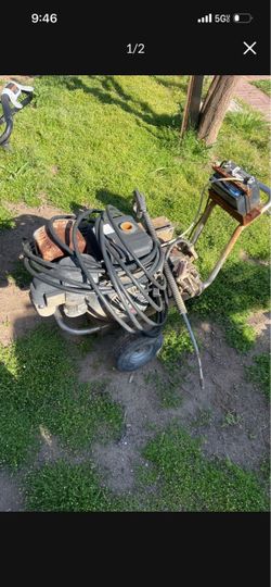 Pressure Washer
