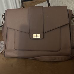 Rose Gold Women's Bag $30