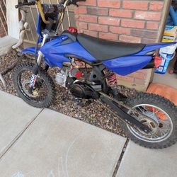 125cc Dirt Bike