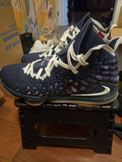 LABRON 17 Sneakers... Size 12