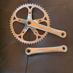 Bike Crank