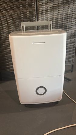 Frigidaire 50 Pint Dehumidifier 