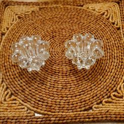 Candle holders set