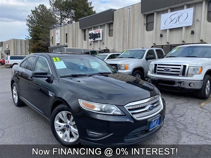 2011 Ford Taurus