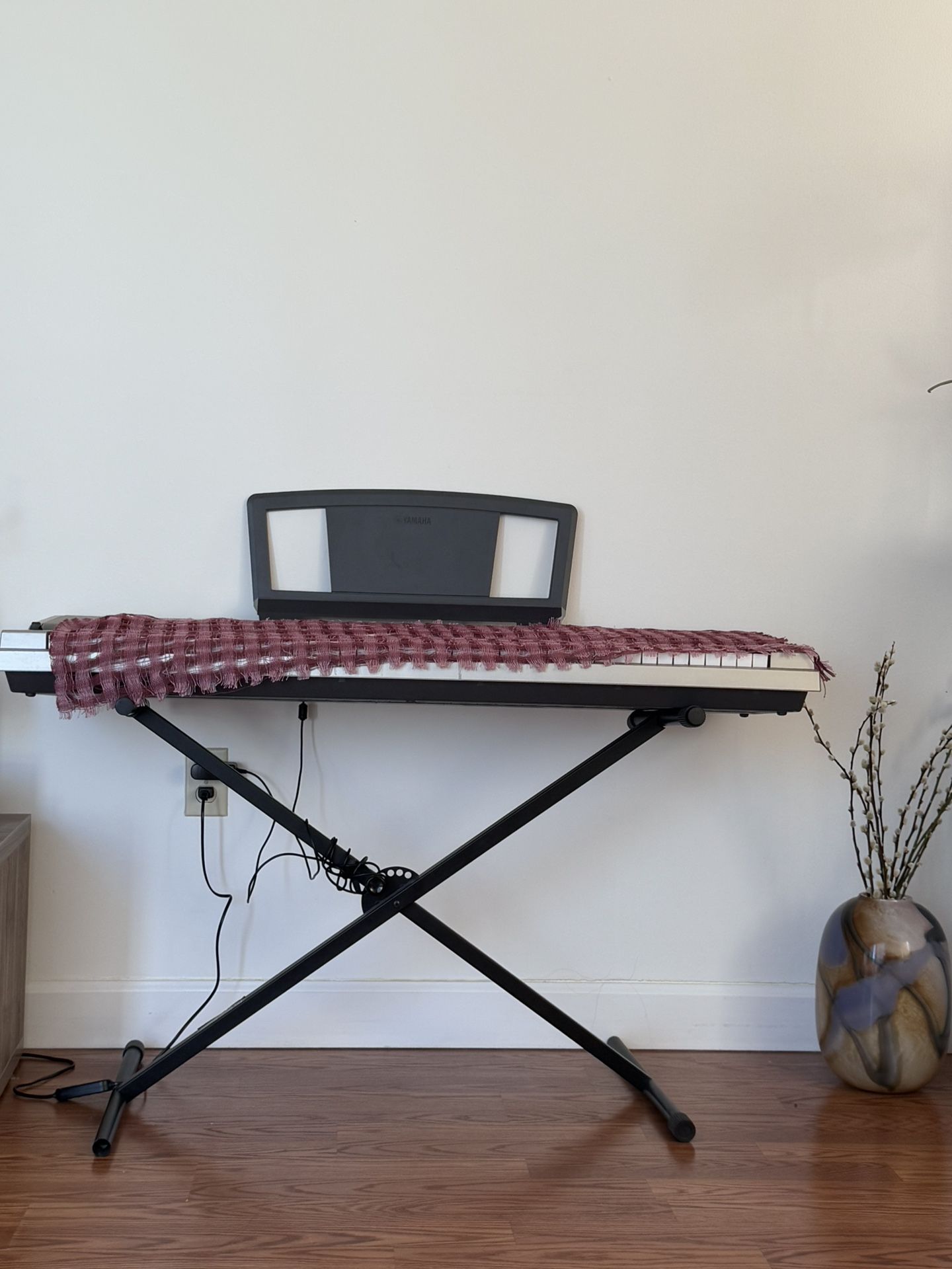 Electronic keyboard 