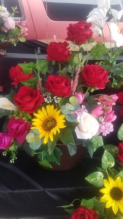 Flowers for Mothers day