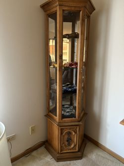 Curio Cabinet
