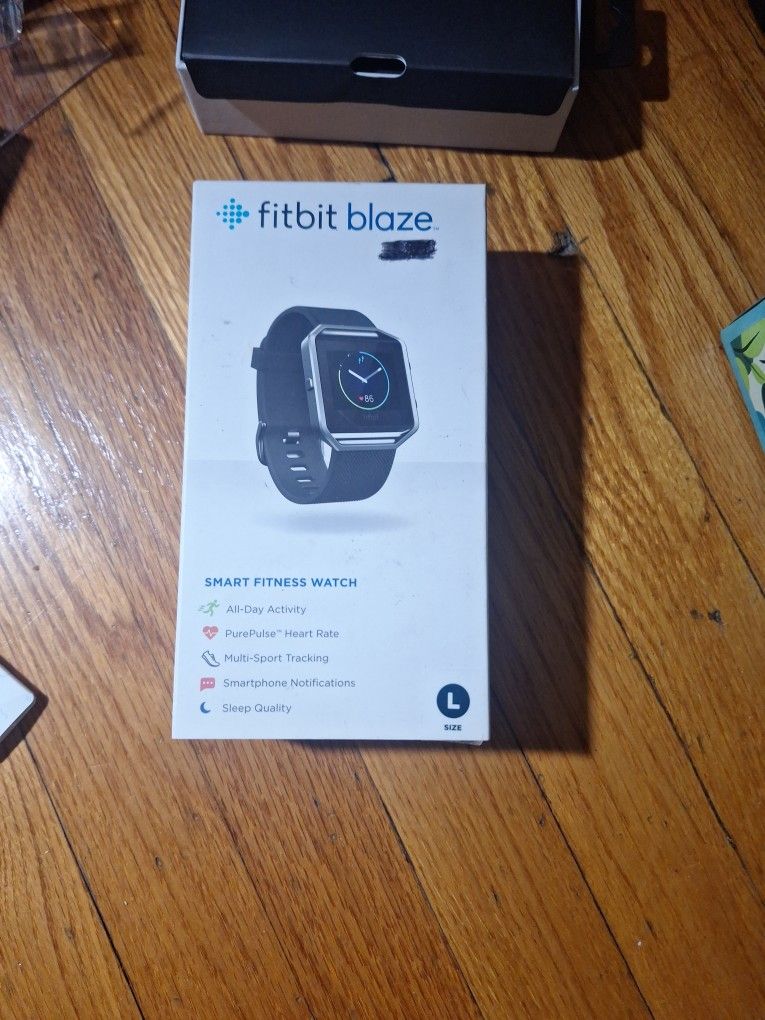 Fitbit Blaze